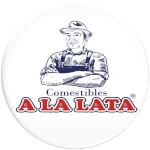 Logo de Comestibles a la Lata